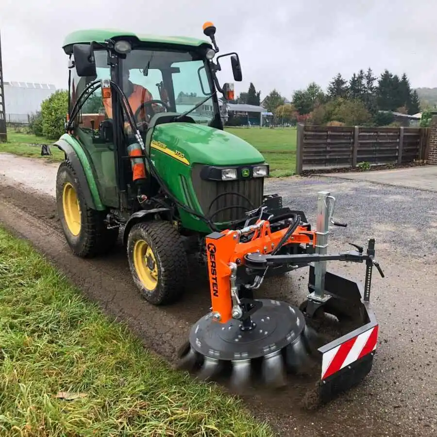 UB 6080 Weed Brushes